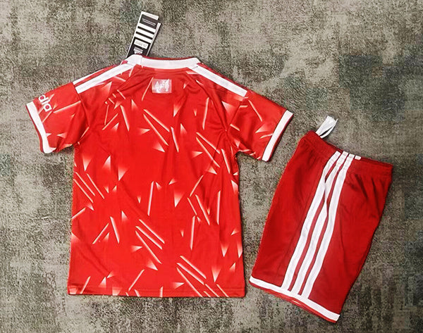 Kit Infantil Liverpool Home 26/27 - Vermelho