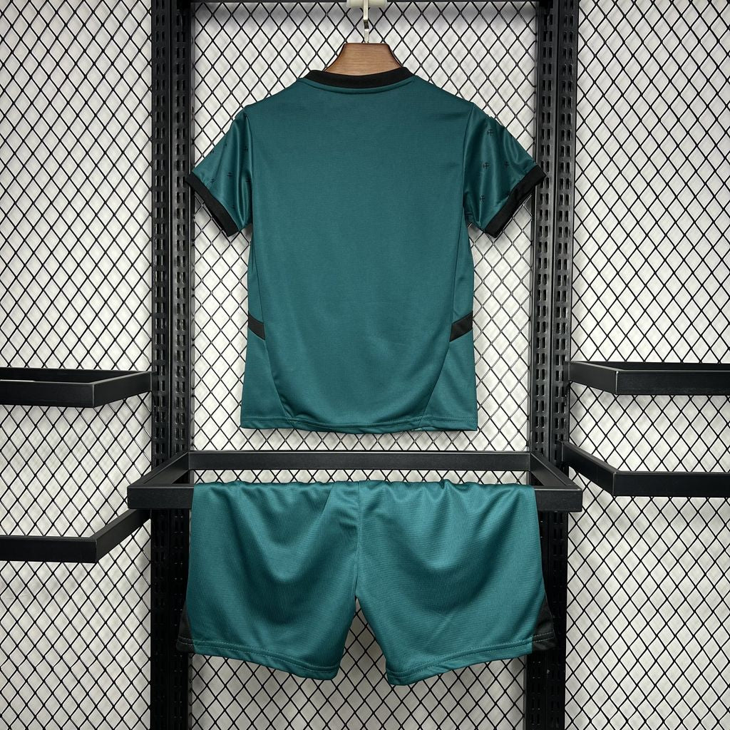 Kit Infantil RC LENS Away 24/25 - Verde