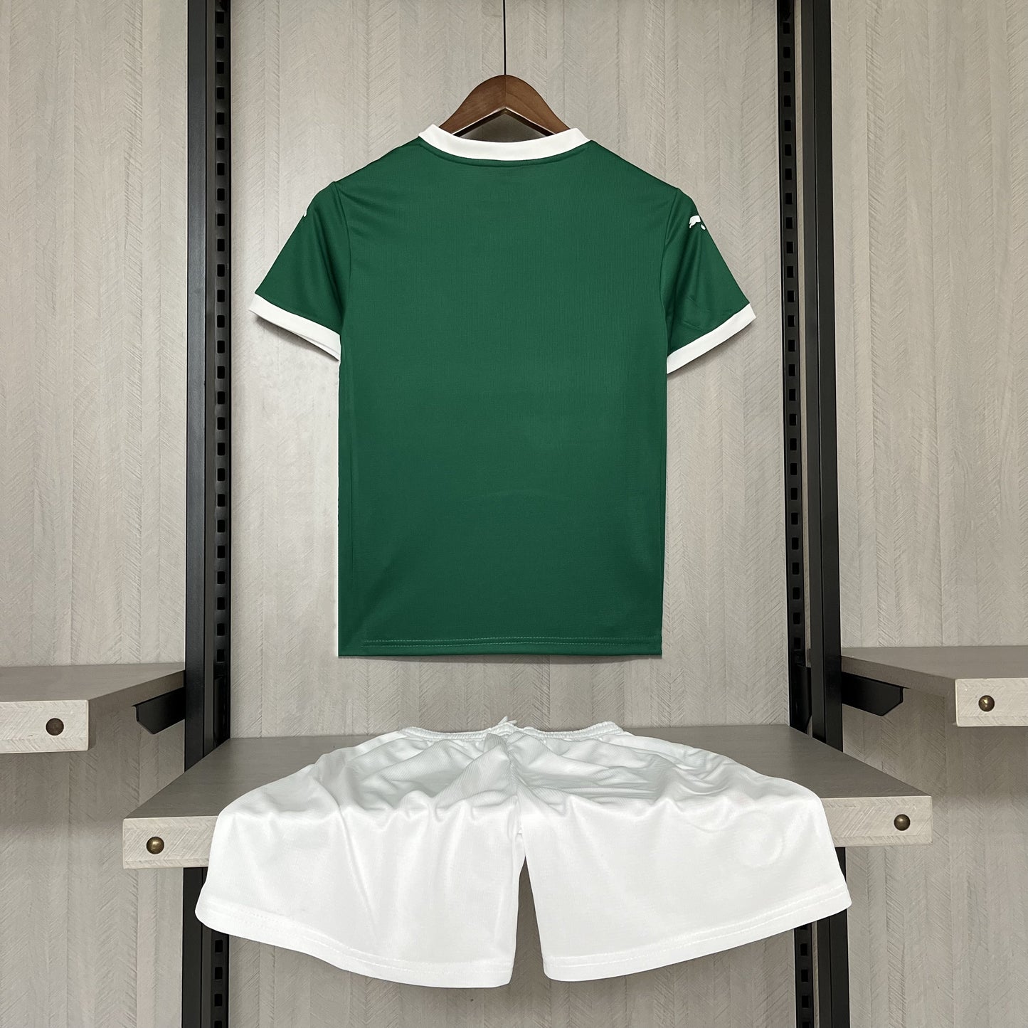 Kit Infantil Palmeiras Home 25/26 - Verde