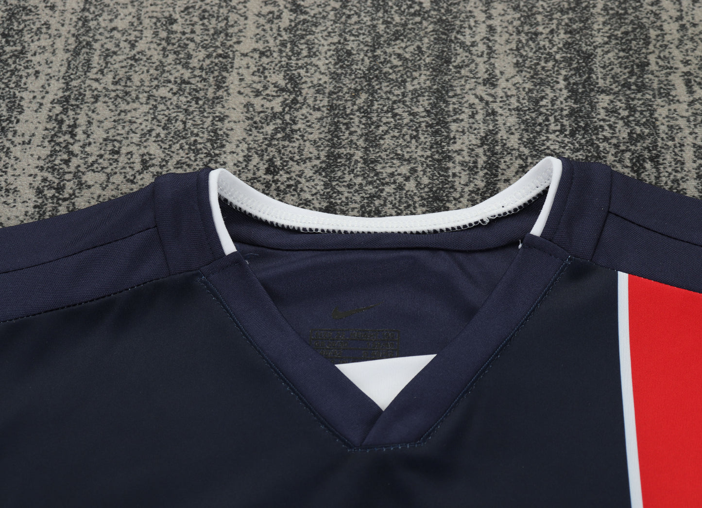 Kit Infantil Psg Home Retrô 02/03 - Azul Escuro