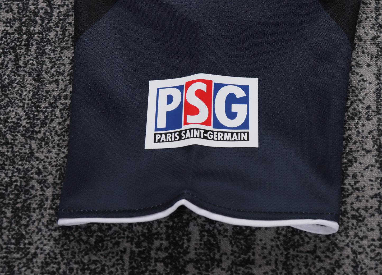 Kit Infantil Psg Third Retrô 01/02 - Preto