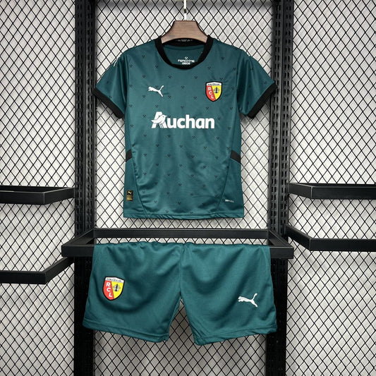Kit Infantil RC LENS Away 24/25 - Verde
