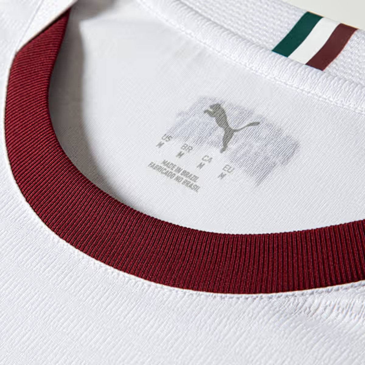 Kit Infantil Fluminense Away 26/27 - Branca