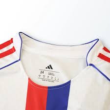 Kit Infantil Lyon Home 25/26 - Branco