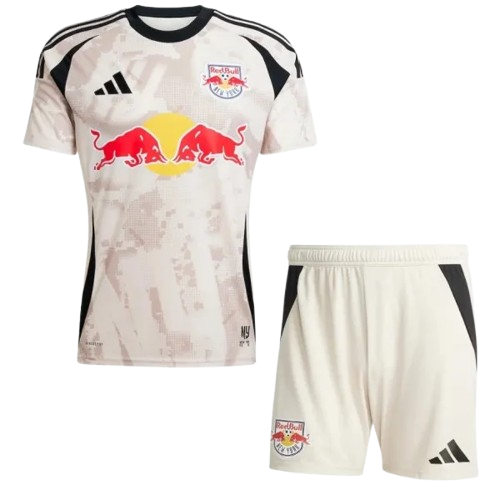Kit Infantil New York City Away 25/26 . - Bege